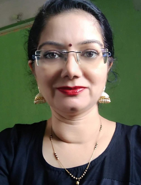 Dr Nalini Shelar